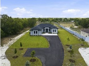 Aerial view — 4431 Everglades Blvd N, Naples, FL 34120